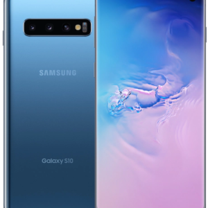 Samsung Galaxy S10 – Lottery with Number Picking